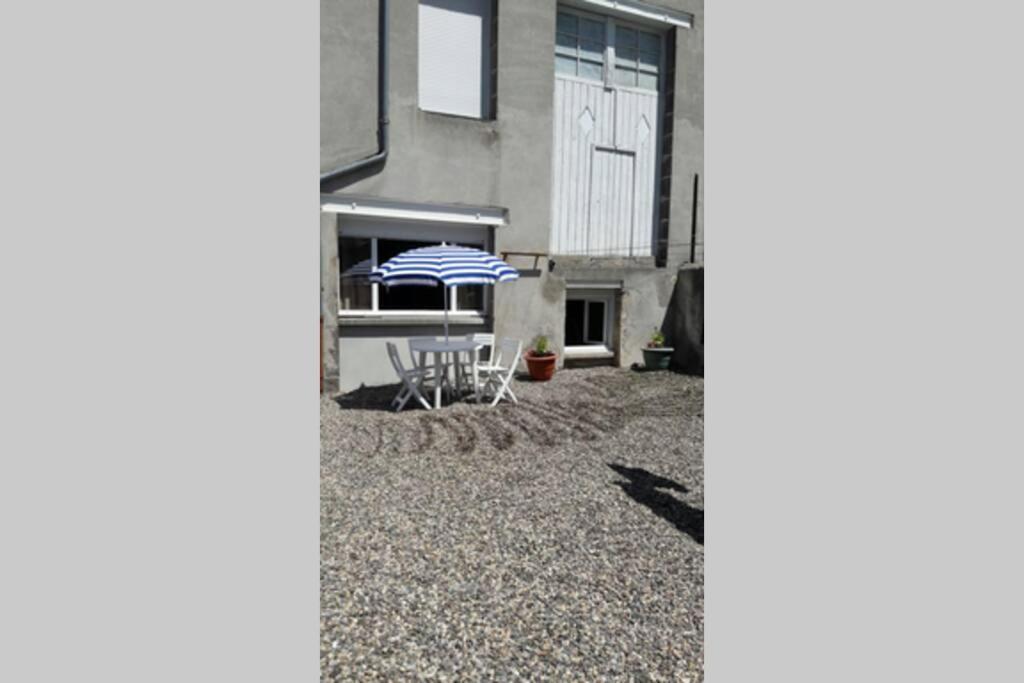 Cure Thermale Ou Vacances D'Ete Au Mont Dore Exterior foto